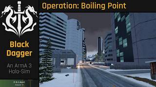 Black Dagger: Operation Boiling Point