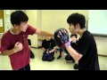 Jeet Kune Do Hiro's Lesson③