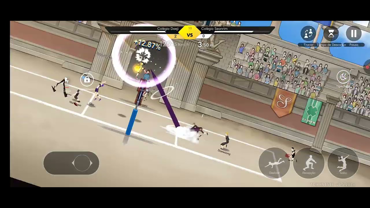 Nishikawa Black VS Hongshi!