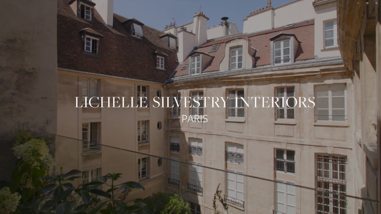Sophisticated Parisian Luxury: Unveiling a Modern Masterpiece by Lichelle Silvestry Interiors!