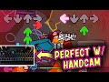 Friday Night Funkin' - Perfect Combo All Songs - Vs Whitty Mod + Cutscenes [HARD] w/ Handcam