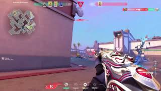 Run (Valorant Montage)