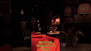 City of Bath, Bar & Cinama #entertainment #cinema
