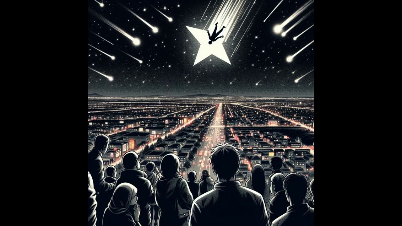 I fall from the sky (prod. 80root)