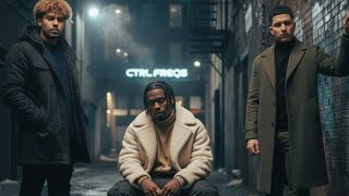 CTRL FREQS - Situationship (Official Audio) | (Emotional R&B)
