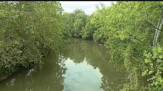 Leaders focus on bringing Mahoning River back from its waste dump days