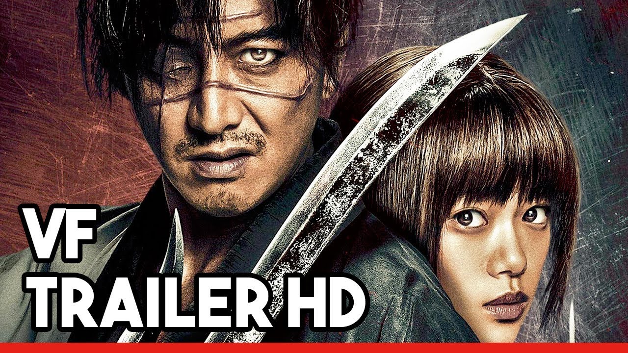 BLADE OF THE IMMORTAL Bande-annonce VF (2017) Takuya Kimura, Hana