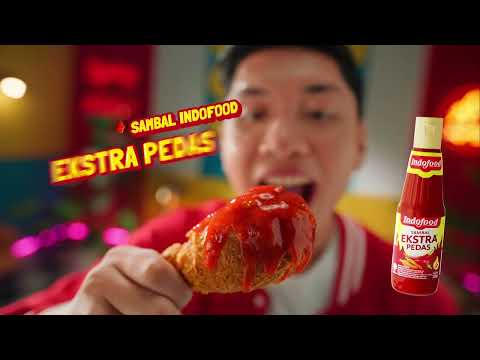 Saus Sambal Terpedas
