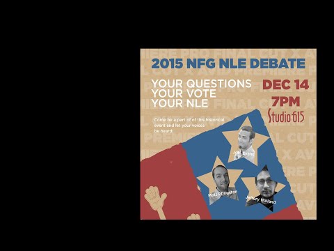 2015 NFG NLE Debate