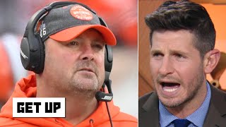 'Fire that man TODAY!' - Dan Orlovsky wants Freddie Kitchens gone | Get Up