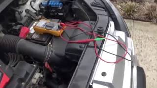 2010 Kia Soul Cooling Fan Problem