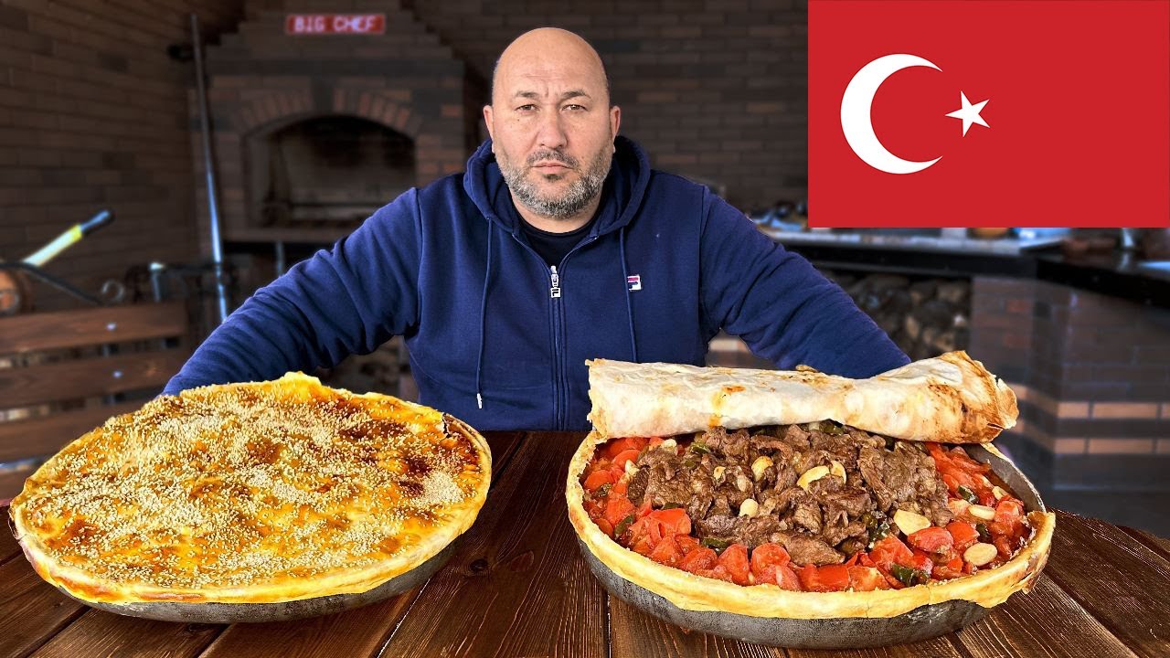 Турецкое Традиционное Блюдо! Мясо в помидорном соку!!