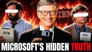 The Two Men Who Built Windows — And Why Microsoft Erased Them Both