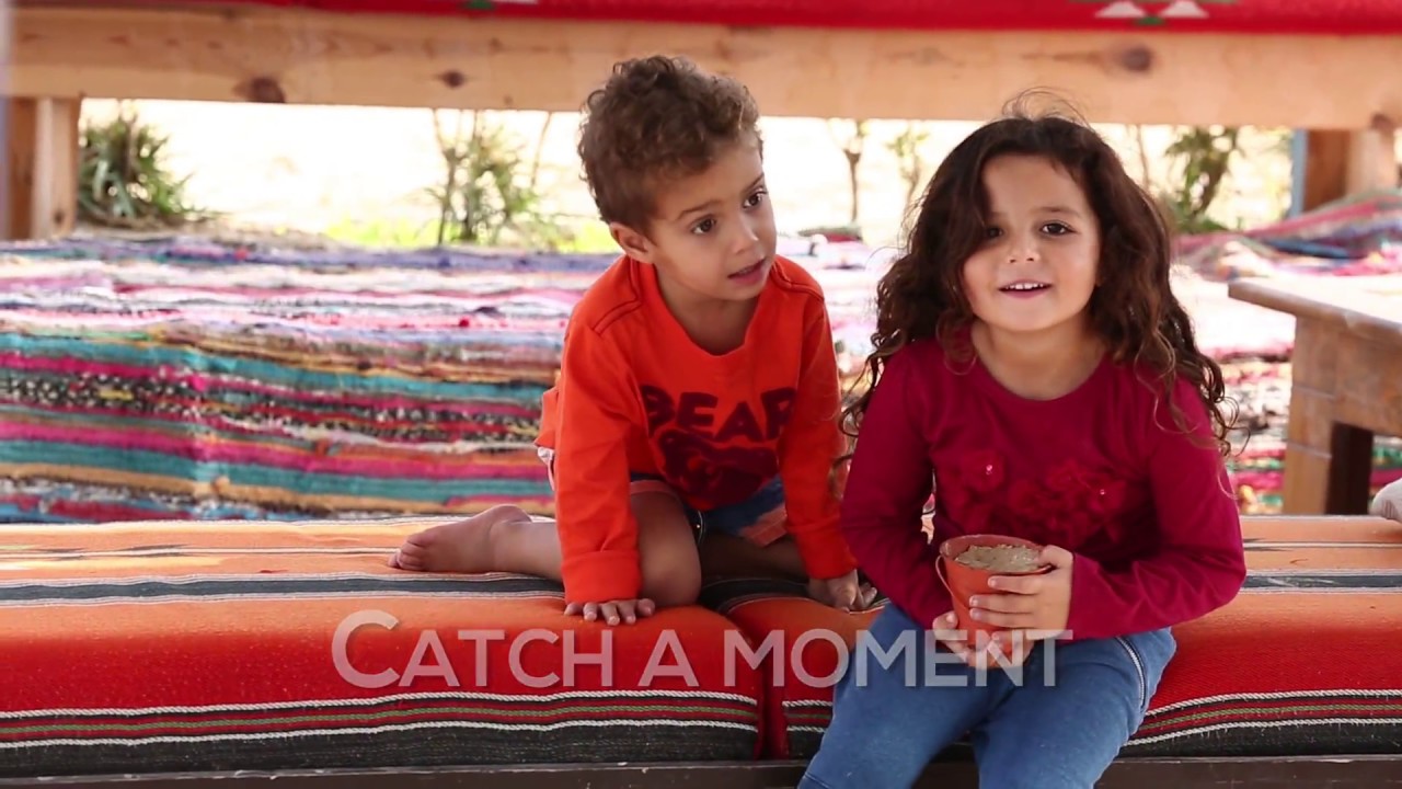 La Hacienda Ras Sudr - Lose Yourself Campaign