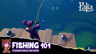 Palia - Fishing 101
