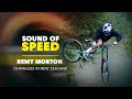 Remy morton chainless mtb freeride ripping in queenstown nz  sound of speed