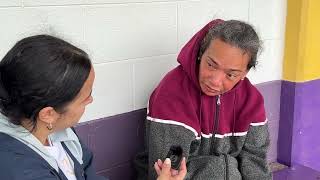 Central Guam families needing shelter head to GW High