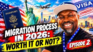 MIGRATION PROCESS IN 2026 EPISODE 2: WORTH IT OR NOT (YORUBA) Update
