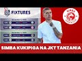 BREAKING NEWS SIMBA KUMENYANA NA JKT TANZANIA NOV 8 RATIBA YA LIGI KUU YATANGAZWA YANGA NA KMC