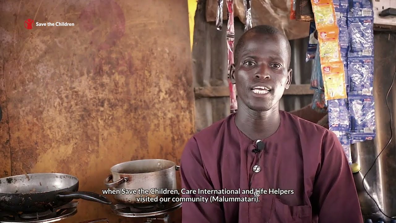 Save the Children BHA Multipurpose Cash Assistance| A success story