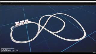 ATC - Arcade Train Controller for Unity