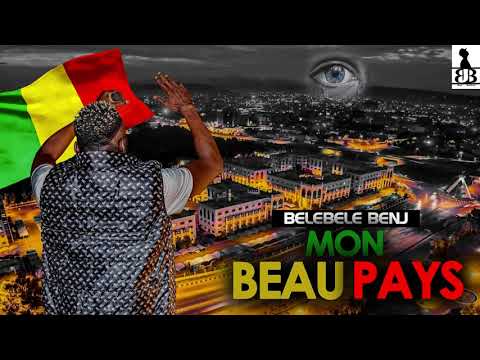 Belebele BenJ - MON BEAU PAYS