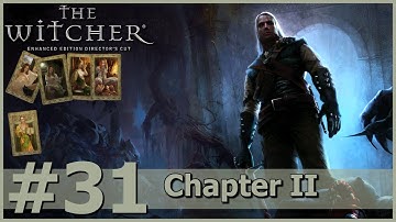 The Witcher (#31) - Chapter II: A Pilgrimage Part 01 | No Commentary | Ultrawide 1440p60.