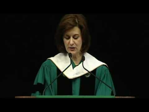 Victoria Reggie Kennedy discusses Sen. Edward Kennedy at Lesley University (part 2 of 2)