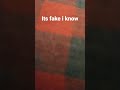 add subscribers too and I think it's fake