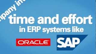 Real time Oracle & SAP Financial Reporting in Excel. Easy!