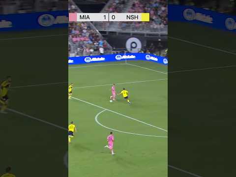 TOTO 🤝 MESSI 🔥 #mls #messi #intermiamicf