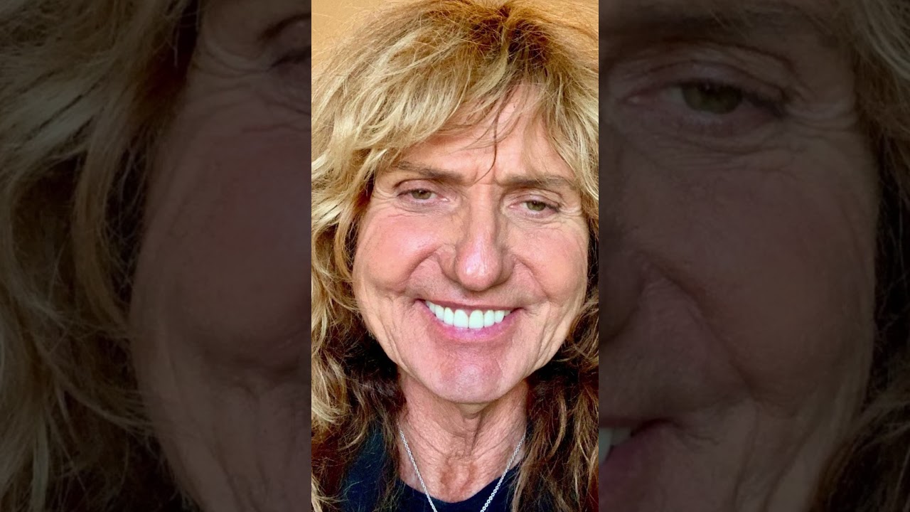 COVER de WHITESNAKE - HERE I GO AGAIN 1982  DAVID COVERDALE, tributo CHRISTIAN 2024 