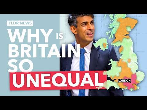 The UK’s Economic Inequality Explained