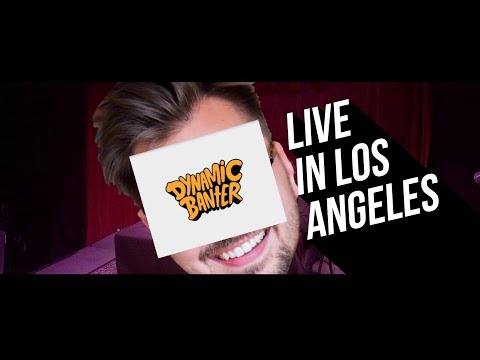 Dynamic Banter | Episode 89 | Live at The Open Space!