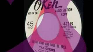 Tan Geers - Let My Heart & Soul Be Free - MAGIC ! chords