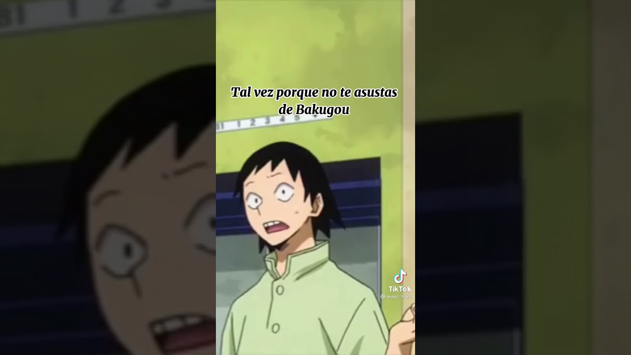 cuando t/n se hizo amiga del bakusquad