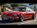 Почему Citroën DS 1971 до сих пор выглядит как машина из будущего