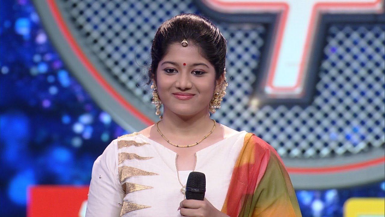 Super 4 I Lakshmi - Naadha nee varum I Mazhavil Manorama - YouTube