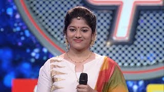 Video thumbnail of "Super 4 I Lakshmi - Naadha nee varum I Mazhavil Manorama"