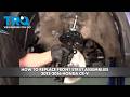 How to Replace Front Strut Assemblies 2012-2016 Honda CR-V