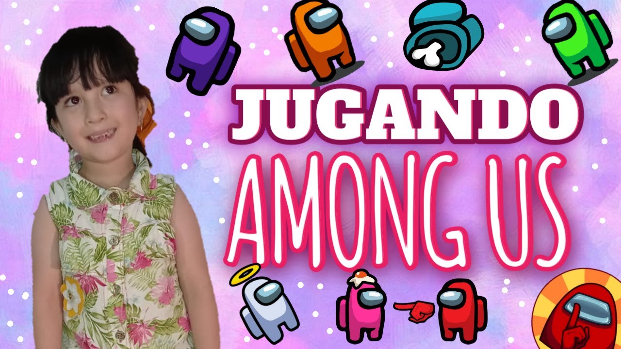 Minimich Jugando Among Us | 1er Video