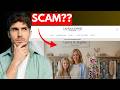 Online Fashion Scam Warning Laura Sophie Vancouver Breakdown