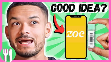 The PROBLEM with ZOE Nutrition - Nutritionist Reveals