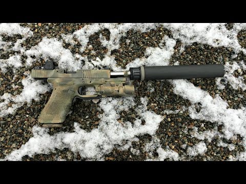 Liberty Mystic Suppressor
