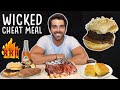 BBQ Ribs, Brisket, Sausage | Donut Burger, Bacon S'mores, Nutella Churro Croissant | Cheat Meal #2