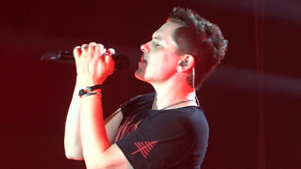 MICHAEL PATRICK KELLY ~ MÜNSTER~ 13.09.2019 ROSE OF JERICHO