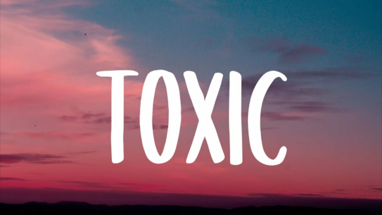BoyWithUke - Toxic(Lyrics), BoyWithUke - Toxic(Lyrics) ❖Follow WCY Trap ❖  ➸  Facebook➸ By WCY Trap