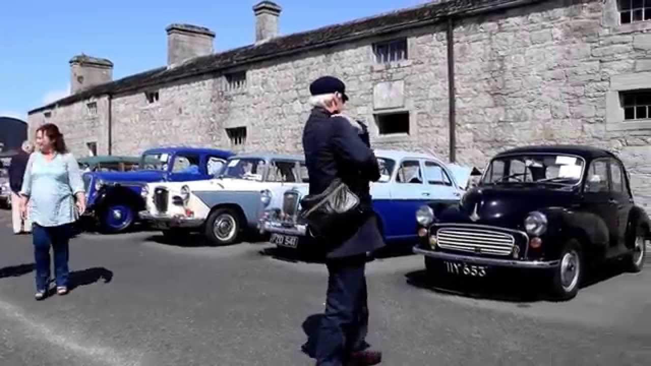 IVVCC 37th Picnic Powerscourt Co Wicklow Ireland 17th August 2014 Part 2