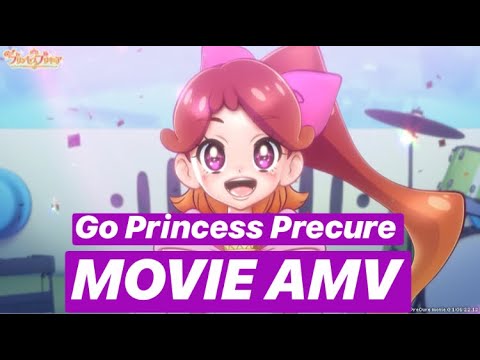 Go Princess Precure Movie Alone Amv Youtube Go Princess Precure Movie Alone Amv Youtube