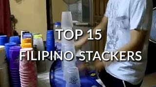 TOP 15 FILIPINO STACKERS (Fastest On the Web)